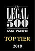 Legal 500 Asia Pacific 2018