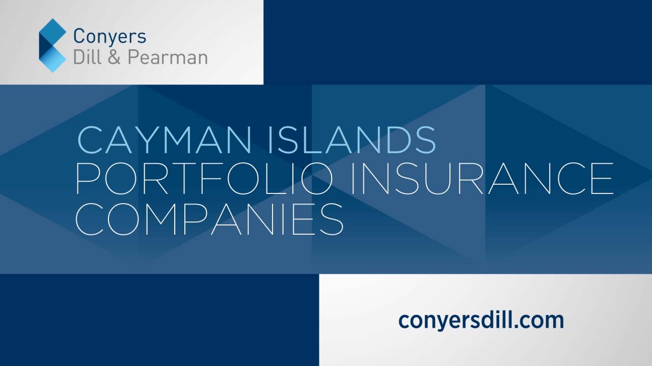 Cayman Islands Portfolio Insurance Companies Video