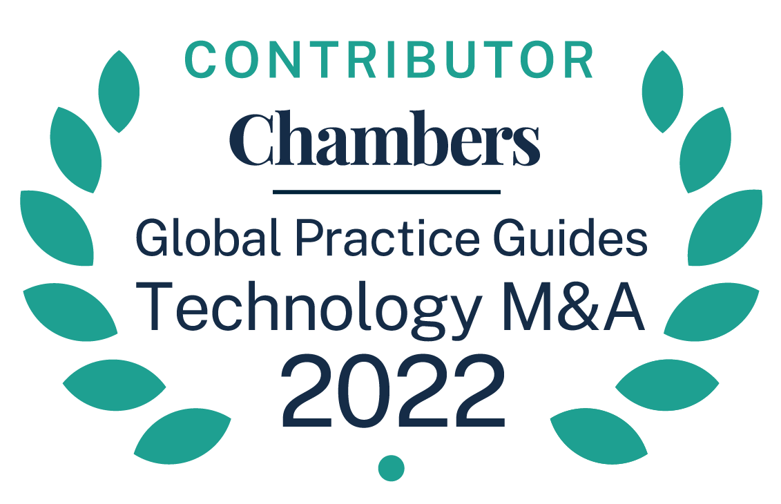 Chambers Global Technology M&A 2022 B&F Contributor