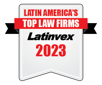 Latinvex Latin America's Top Law Firms 2023