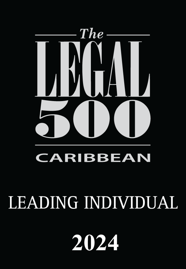 Legal 500 Caribbean 2024 Leading Individual