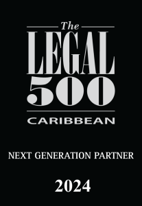 Legal 500 Caribbean Next Generation Partner 2024